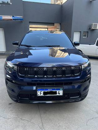 JEEP COMPASS 1.3 T270 TURBO FLEX LIMITED AT6